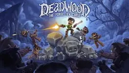 Deadwood: The Forgotten Curse cover art