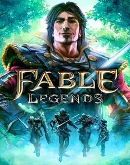Fable Legends cover