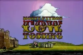 Monty Python's Cow Tossing cover
