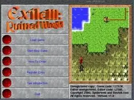 Exile III: Ruined World cover