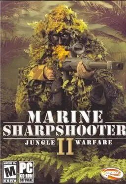 Marine Sharpshooter II: Jungle Warfare background