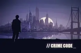 Crime Code cover