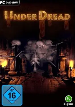UnderDread cover