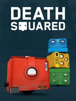 Death Squared background