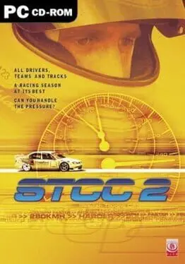 Swedish Touring Car Championship 2 cover