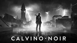 Calvino Noir background