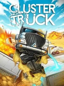 Clustertruck background