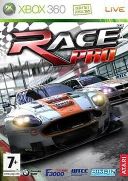 Race Pro cover