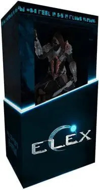 ELEX: Collector's Edition background