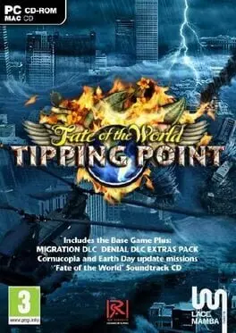 Fate of the World: Tipping Point cover