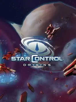 Star Control: Origins background