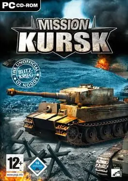 Blitzkrieg: Mission Kursk cover