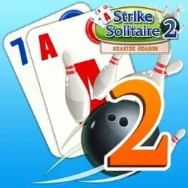 Strike Solitaire 2 cover