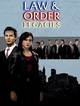 Law & Order: Legacies background