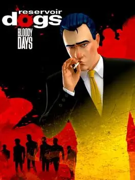 Reservoir Dogs: Bloody Days background