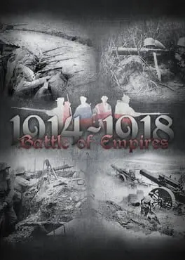 Battle of Empires: 1914-1918 cover