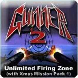 Gunner 2 cover
