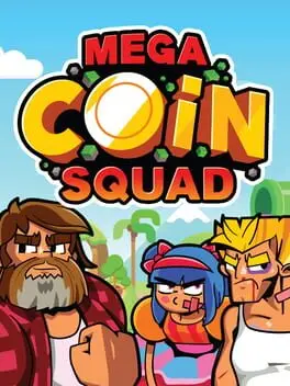 Mega Coin Squad background