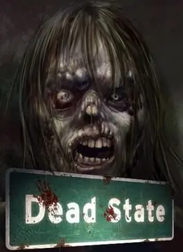 Dead State cover