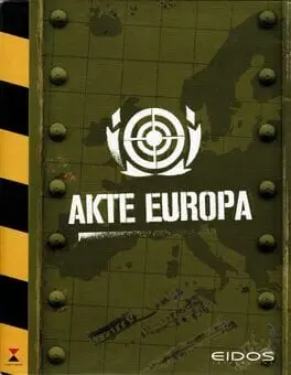 Akte Europa cover art