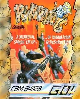 Ramparts cover art