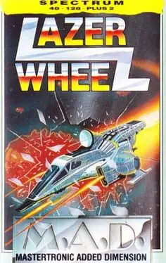 Lazer Wheel cover