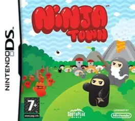 Ninjatown background
