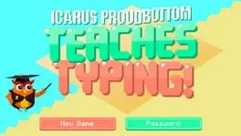 Icarus Proudbottom Teaches Typing cover