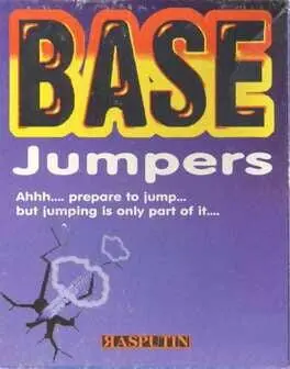 Base Jumpers cover art