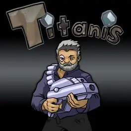 Titanis cover