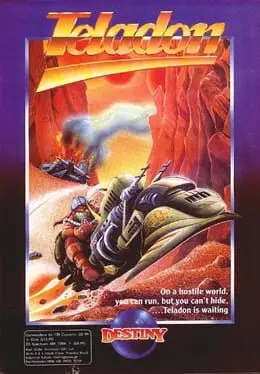 Teladon cover art