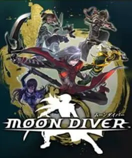 Moon Diver cover