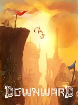 Downward background