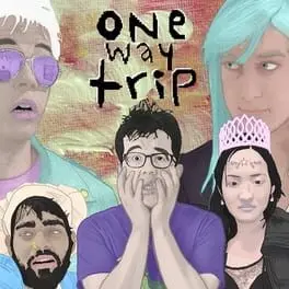 One Way Trip background