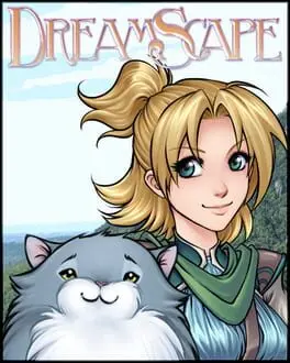 Dreamscape background