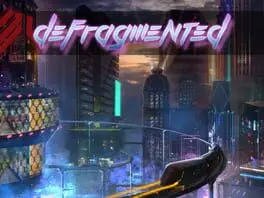 Defragmented background