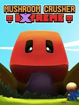 Mushroom Crusher Extreme cover art