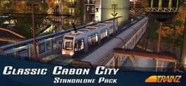 Trainz Simulator: Classic Cabon City cover
