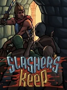 Slasher's Keep background