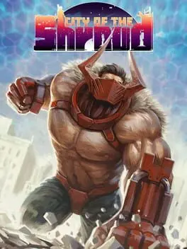 City of the Shroud background