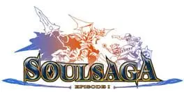 Soul Saga cover art