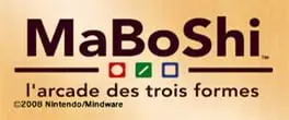 MaBoShi: The Three Shape Arcade cover