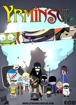 Yrminsul background