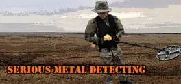 Serious Metal Detecting cover