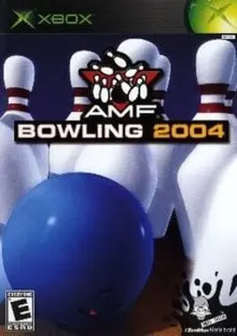 AMF Bowling 2004 cover art