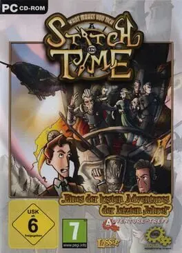 What makes you tick: A stitch in time cover