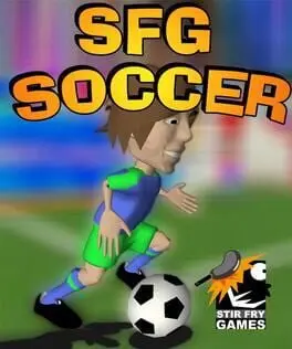 SFG Soccer cover