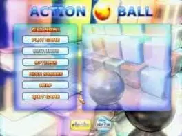 Action Ball cover