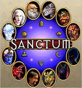 Sanctum background
