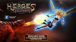 Heroes of SoulCraft cover